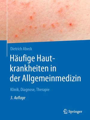 cover image of Häufige Hautkrankheiten in der Allgemeinmedizin